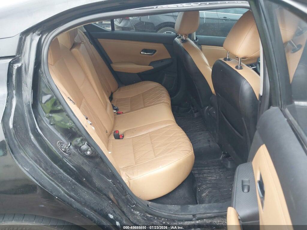 3N1AB8CV7LY255505 2020 NISSAN SENTRA photo no. 8