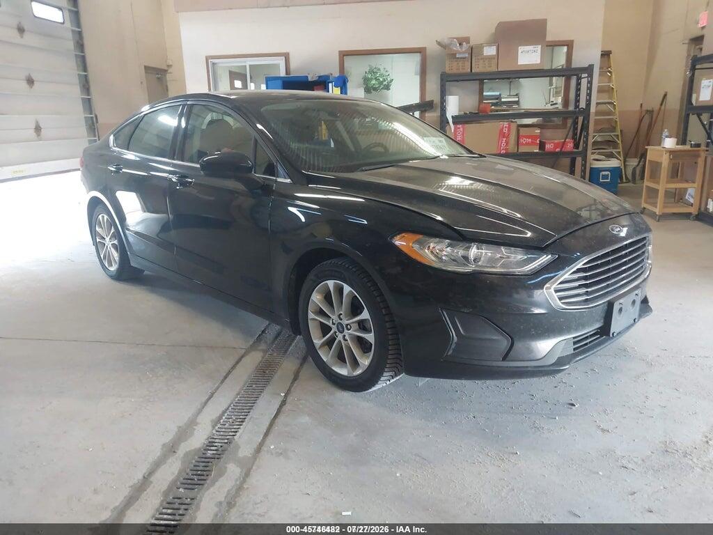 3FA6P0LU2LR200506 2020 FORD FUSION photo no. 1