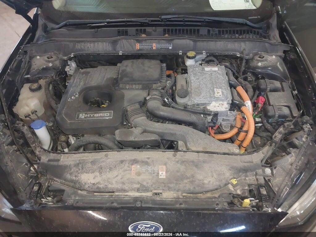 3FA6P0LU2LR200506 2020 FORD FUSION photo no. 10
