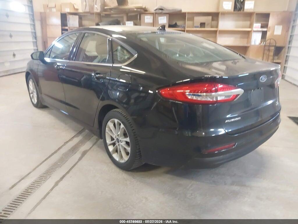 3FA6P0LU2LR200506 2020 FORD FUSION photo no. 3