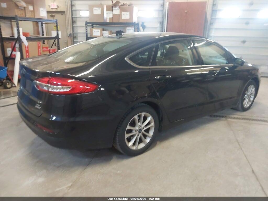 3FA6P0LU2LR200506 2020 FORD FUSION photo no. 4