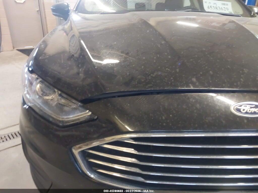 3FA6P0LU2LR200506 2020 FORD FUSION photo no. 6
