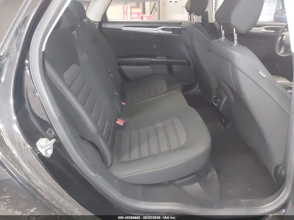 3FA6P0LU2LR200506 2020 FORD FUSION photo no. 8