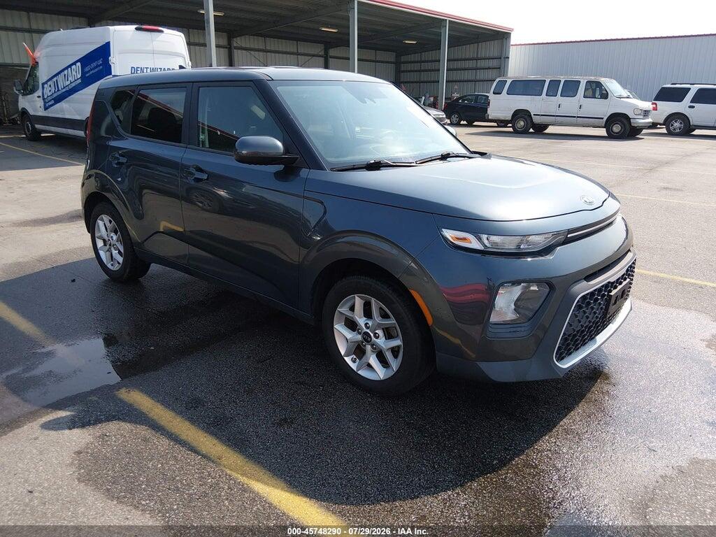 KNDJ23AU4L7116279 2020 KIA SOUL photo no. 1