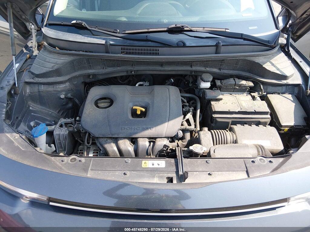 KNDJ23AU4L7116279 2020 KIA SOUL photo no. 10