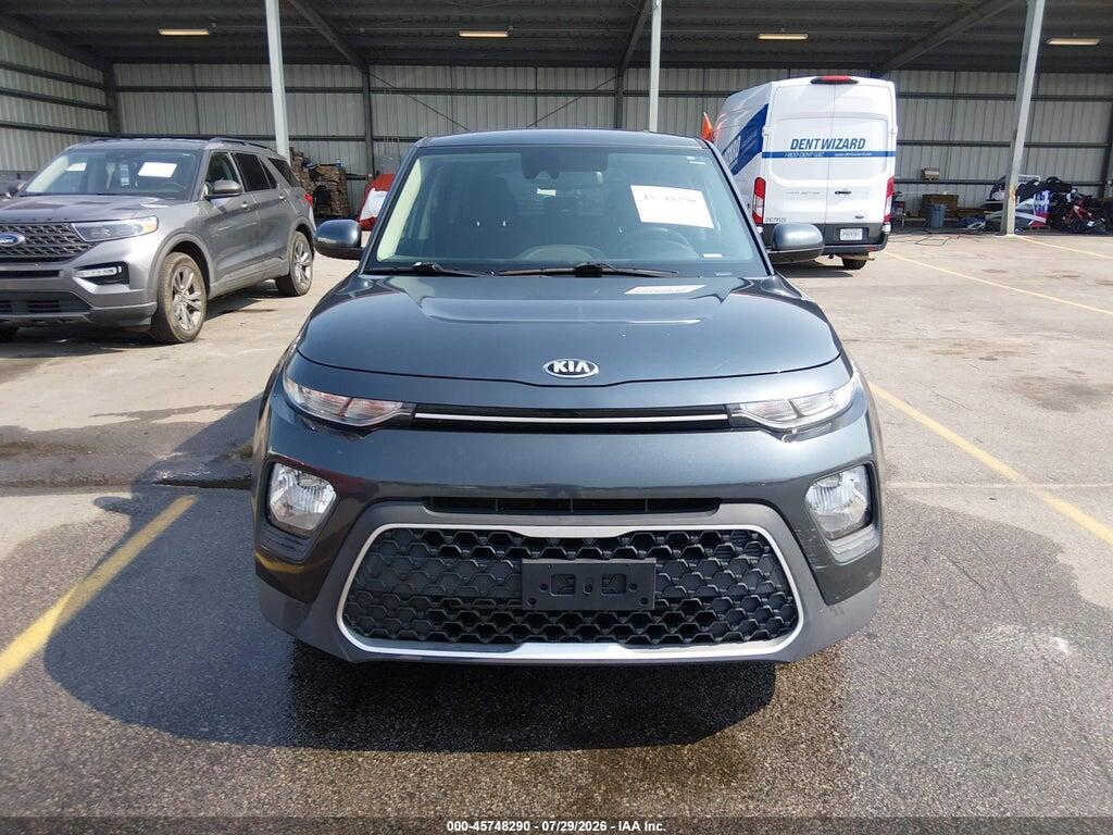 KNDJ23AU4L7116279 2020 KIA SOUL photo no. 12
