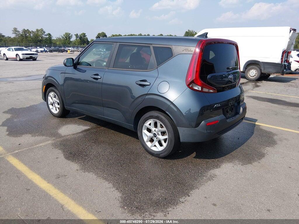 KNDJ23AU4L7116279 2020 KIA SOUL photo no. 3