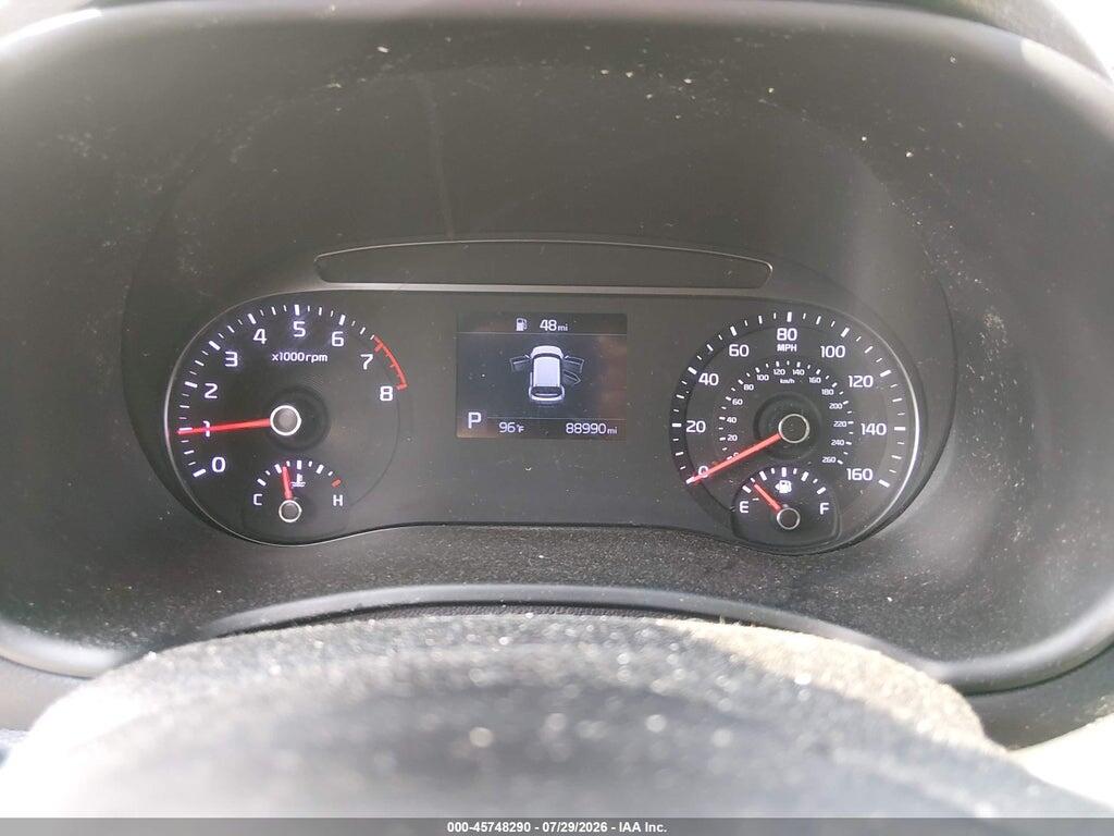 KNDJ23AU4L7116279 2020 KIA SOUL photo no. 7