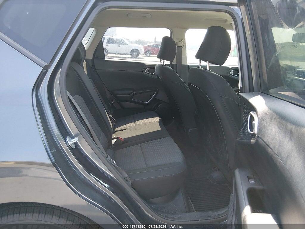 KNDJ23AU4L7116279 2020 KIA SOUL photo no. 8