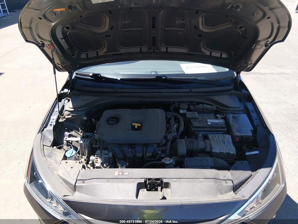 5NPD74LF8LH603130 2020 HYUNDAI ELANTRA photo no. 10