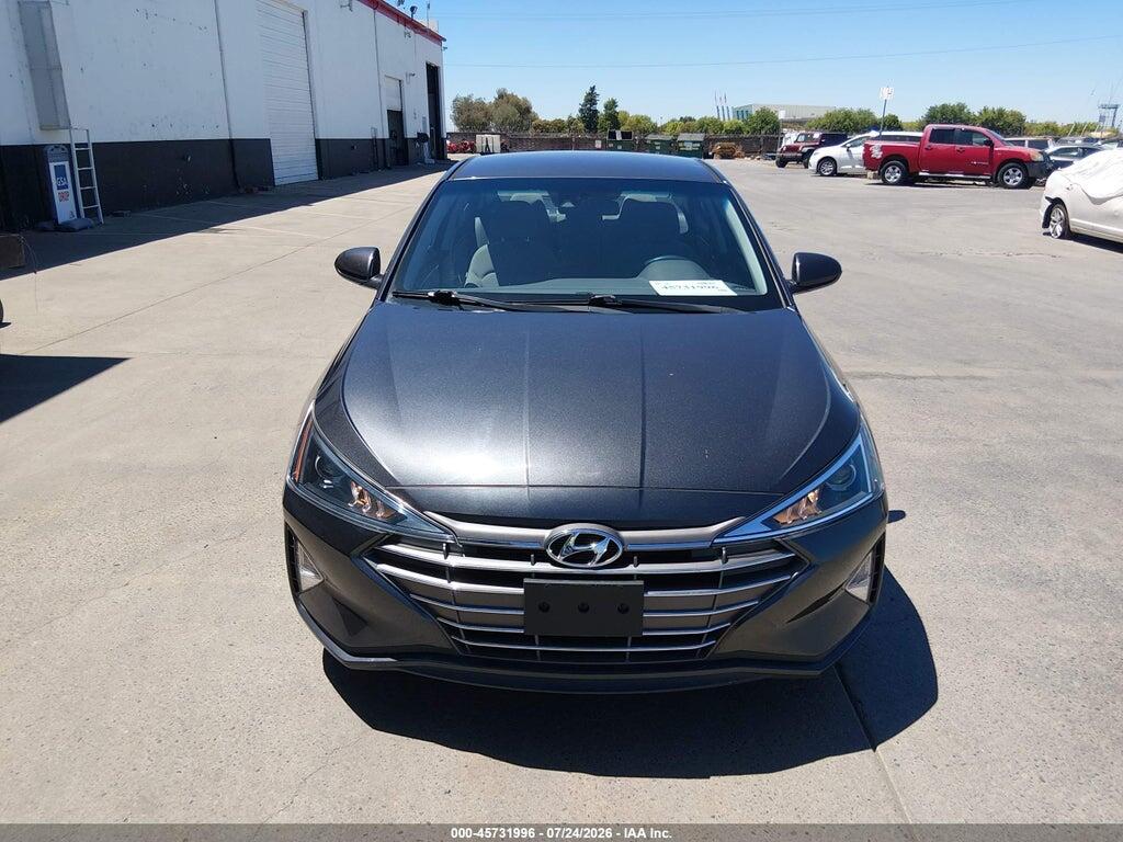5NPD74LF8LH603130 2020 HYUNDAI ELANTRA photo no. 12
