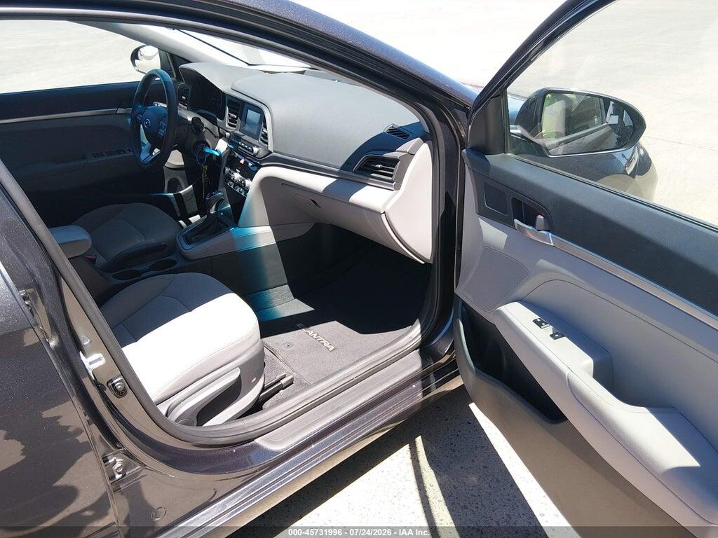 5NPD74LF8LH603130 2020 HYUNDAI ELANTRA photo no. 5
