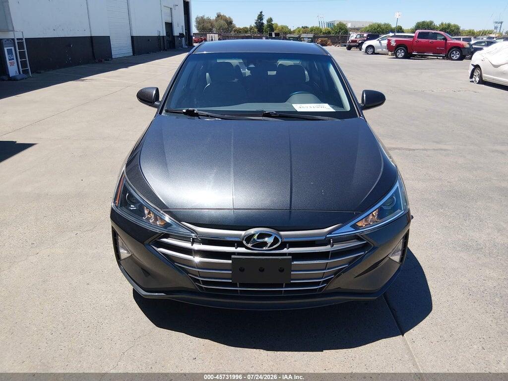 5NPD74LF8LH603130 2020 HYUNDAI ELANTRA photo no. 6