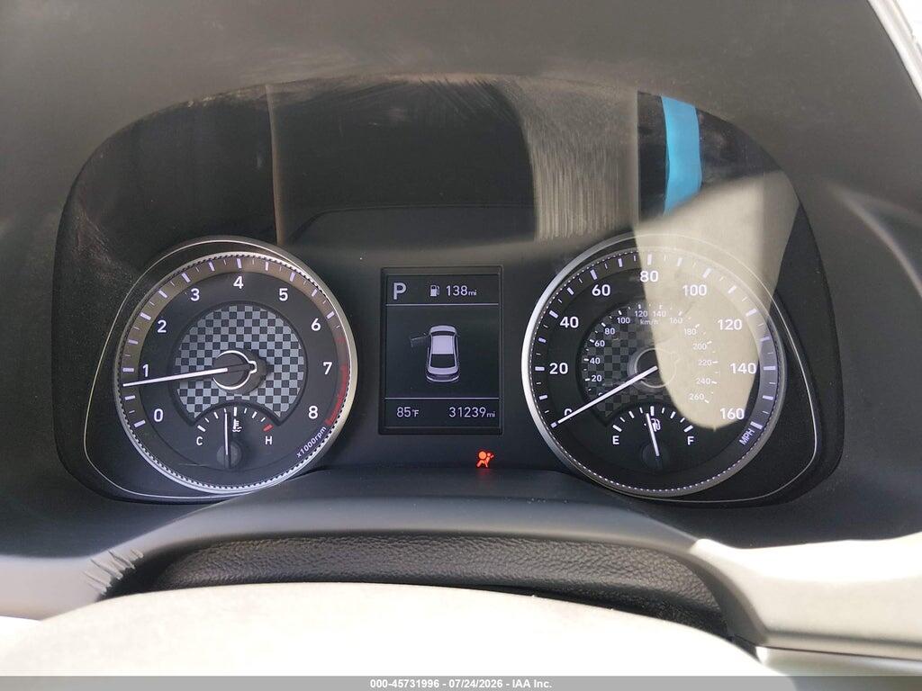 5NPD74LF8LH603130 2020 HYUNDAI ELANTRA photo no. 7