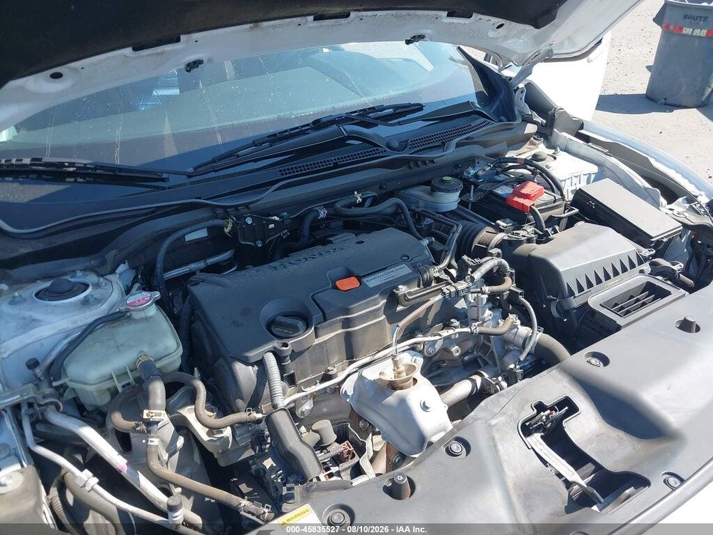 2HGFC2F85LH597321 2020 HONDA CIVIC photo no. 10
