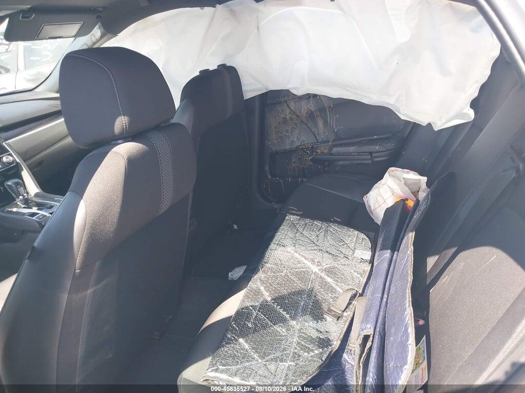 2HGFC2F85LH597321 2020 HONDA CIVIC photo no. 8