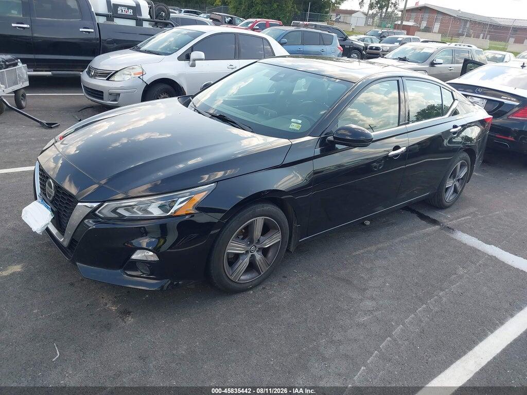 1N4BL4EV2LC116191 2020 NISSAN ALTIMA photo no. 2