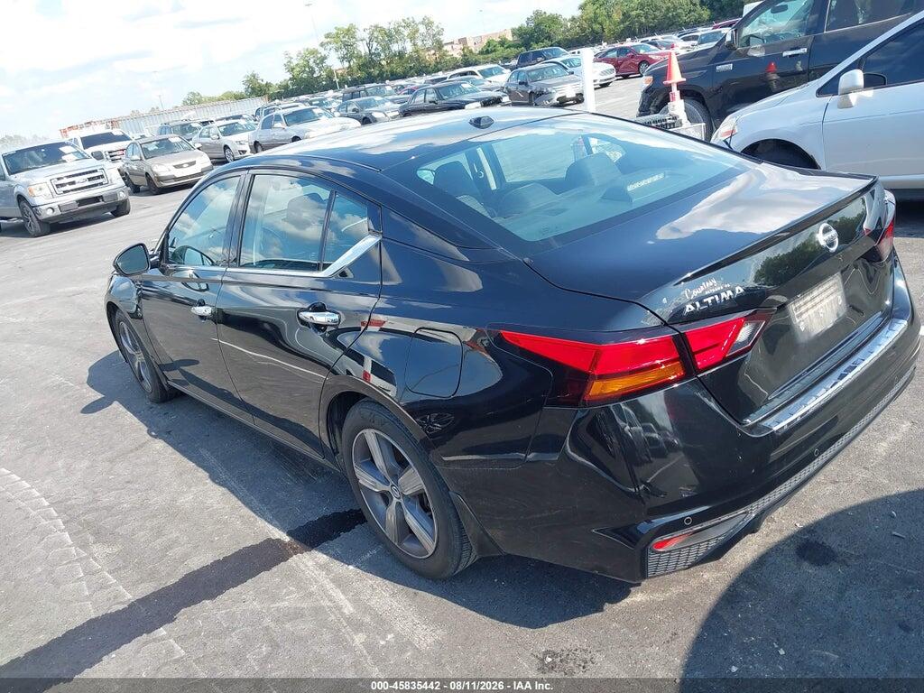 1N4BL4EV2LC116191 2020 NISSAN ALTIMA photo no. 3
