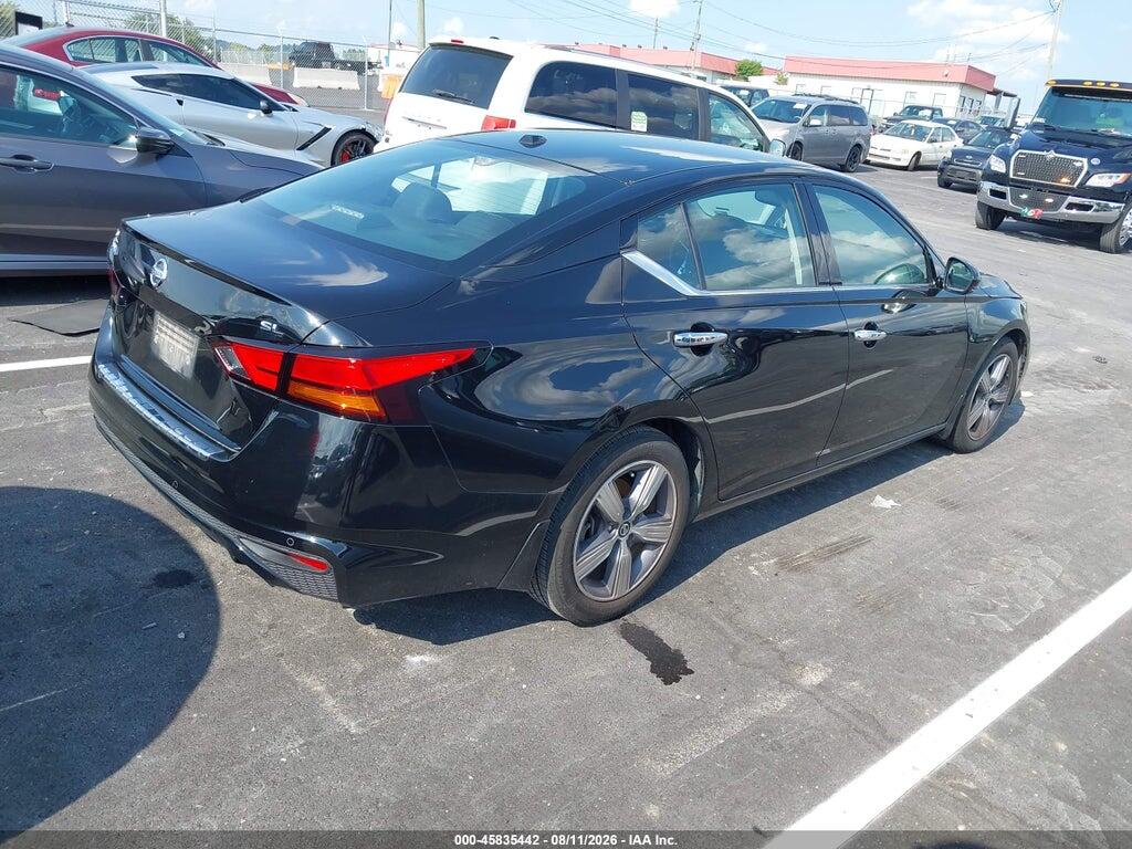 1N4BL4EV2LC116191 2020 NISSAN ALTIMA photo no. 4