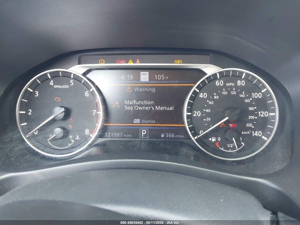 1N4BL4EV2LC116191 2020 NISSAN ALTIMA photo no. 7