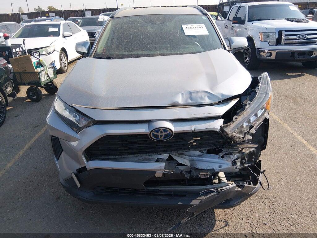 JTMM6RFV2LD002739 2020 TOYOTA RAV4 HYBRID photo no. 12