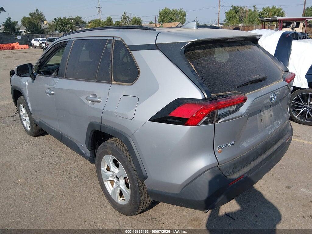 JTMM6RFV2LD002739 2020 TOYOTA RAV4 HYBRID photo no. 3