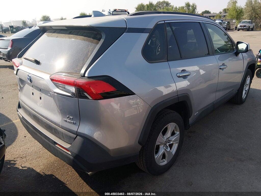 JTMM6RFV2LD002739 2020 TOYOTA RAV4 HYBRID photo no. 4