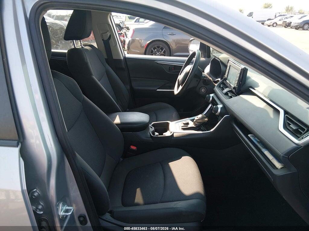 JTMM6RFV2LD002739 2020 TOYOTA RAV4 HYBRID photo no. 5