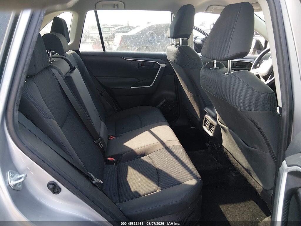JTMM6RFV2LD002739 2020 TOYOTA RAV4 HYBRID photo no. 8