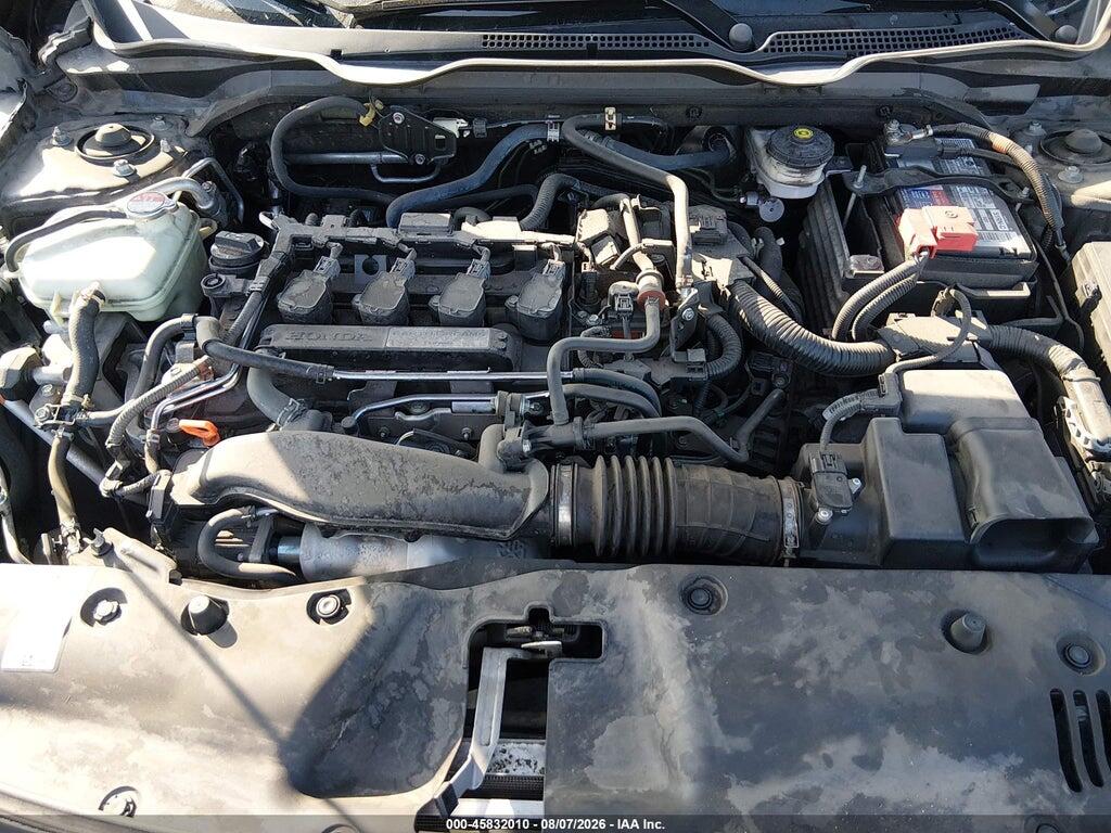 19XFC1F71LE201977 2020 HONDA CIVIC photo no. 10