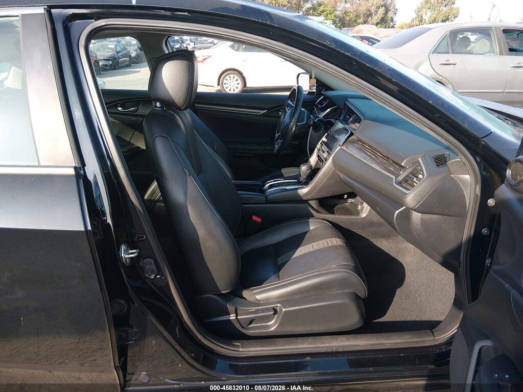 19XFC1F71LE201977 2020 HONDA CIVIC photo no. 5