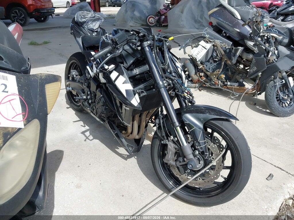 2020 SUZUKI GSX-S750 JS1C533B5L7100498