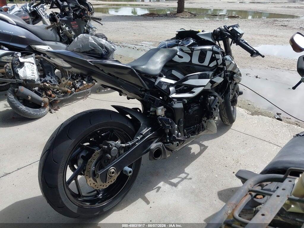 JS1C533B5L7100498 2020 SUZUKI GSX-S750 photo no. 4