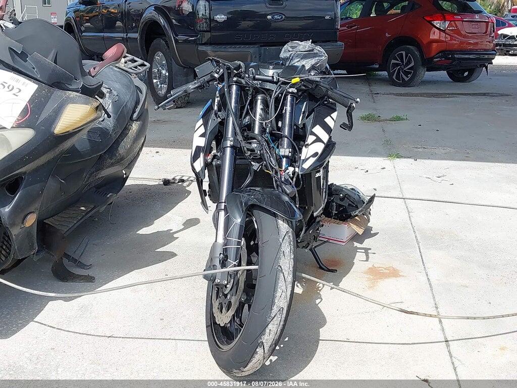 JS1C533B5L7100498 2020 SUZUKI GSX-S750 photo no. 5