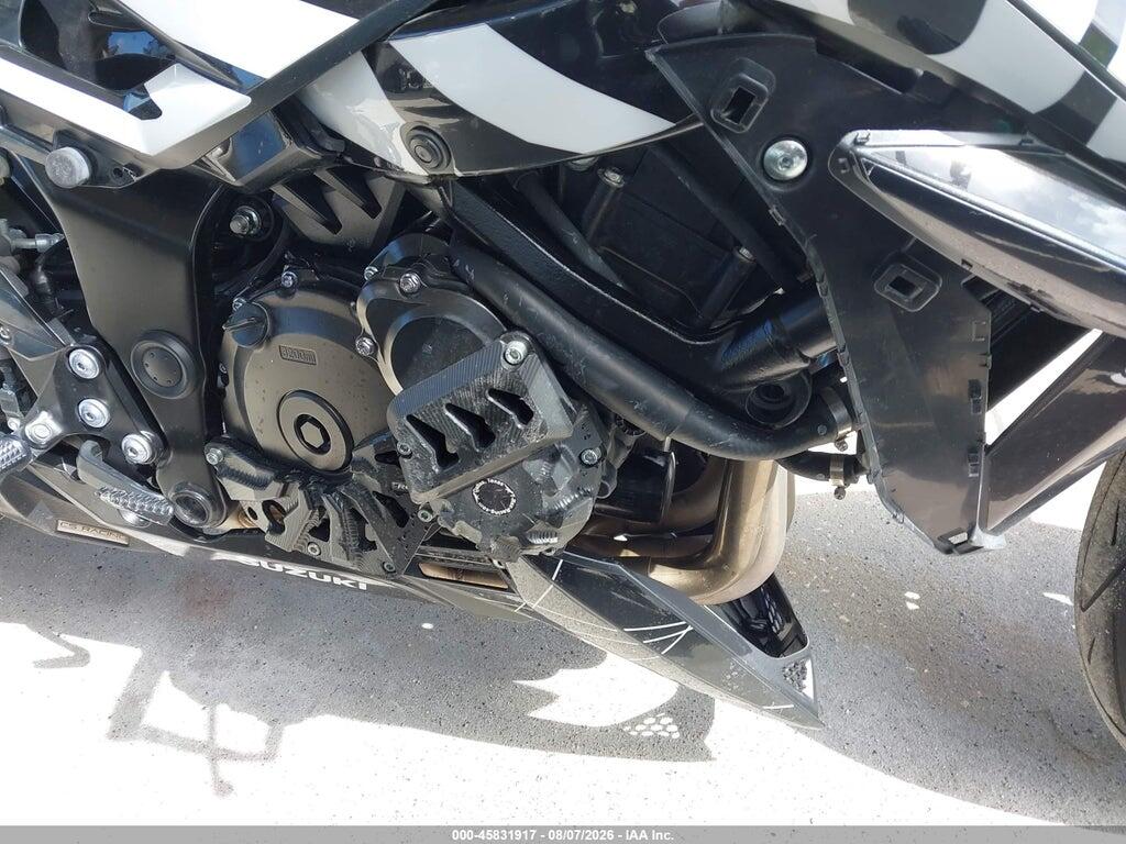JS1C533B5L7100498 2020 SUZUKI GSX-S750 photo no. 8