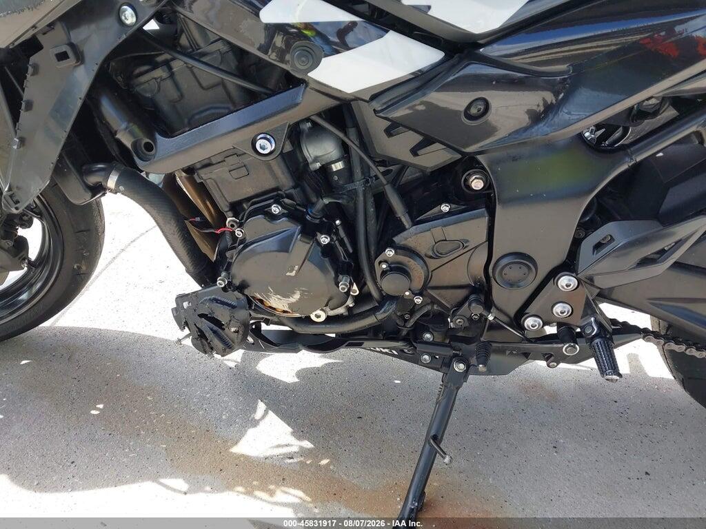 JS1C533B5L7100498 2020 SUZUKI GSX-S750 photo no. 9