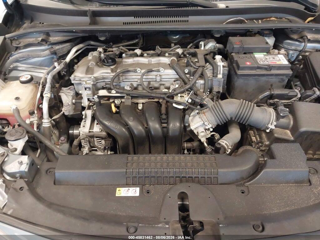 JTDEPRAE6LJ107231 2020 TOYOTA COROLLA photo no. 10