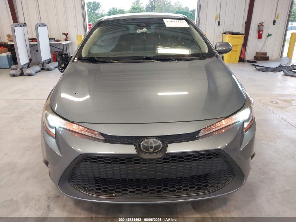 JTDEPRAE6LJ107231 2020 TOYOTA COROLLA photo no. 12