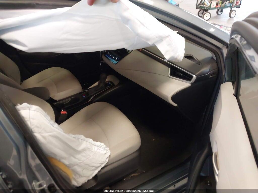 JTDEPRAE6LJ107231 2020 TOYOTA COROLLA photo no. 5