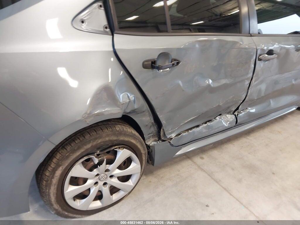 JTDEPRAE6LJ107231 2020 TOYOTA COROLLA photo no. 6