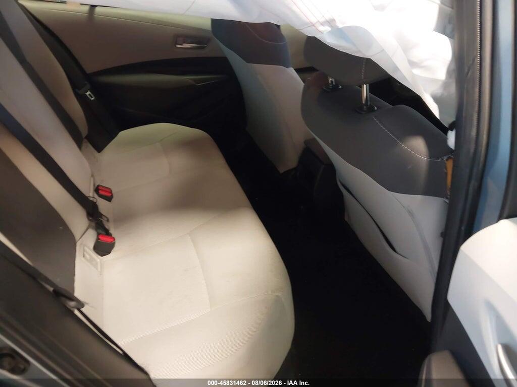 JTDEPRAE6LJ107231 2020 TOYOTA COROLLA photo no. 8