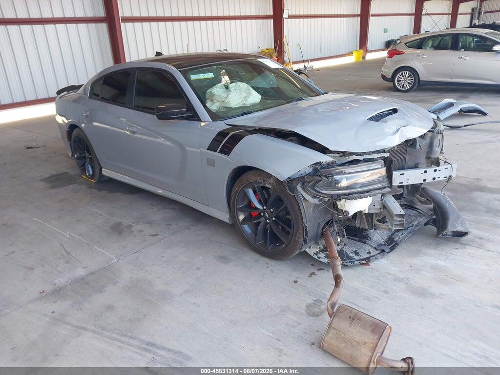 2C3CDXHG8LH216968 2020 DODGE CHARGER photo no. 1