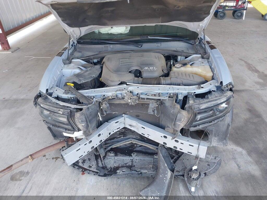 2C3CDXHG8LH216968 2020 DODGE CHARGER photo no. 10