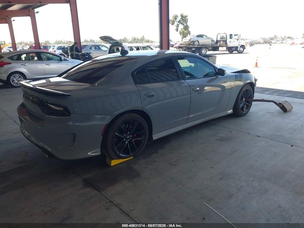 2C3CDXHG8LH216968 2020 DODGE CHARGER photo no. 4