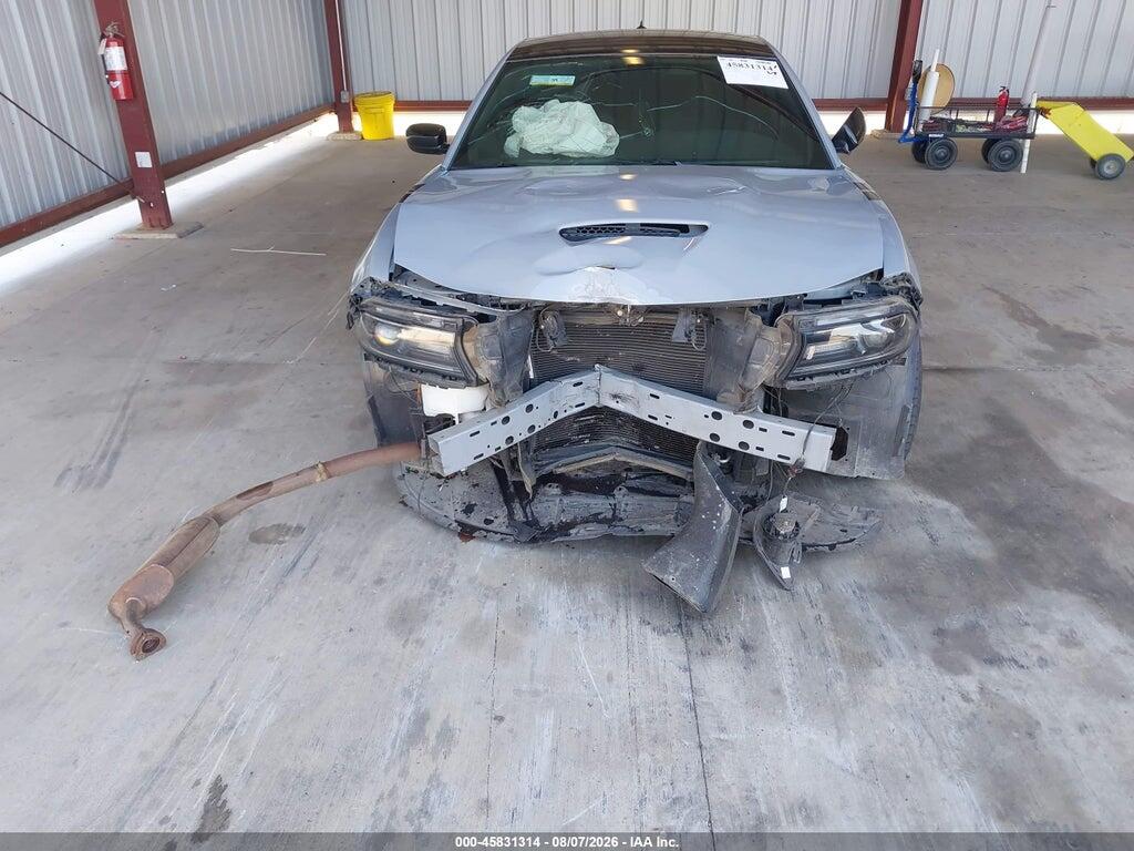 2C3CDXHG8LH216968 2020 DODGE CHARGER photo no. 6