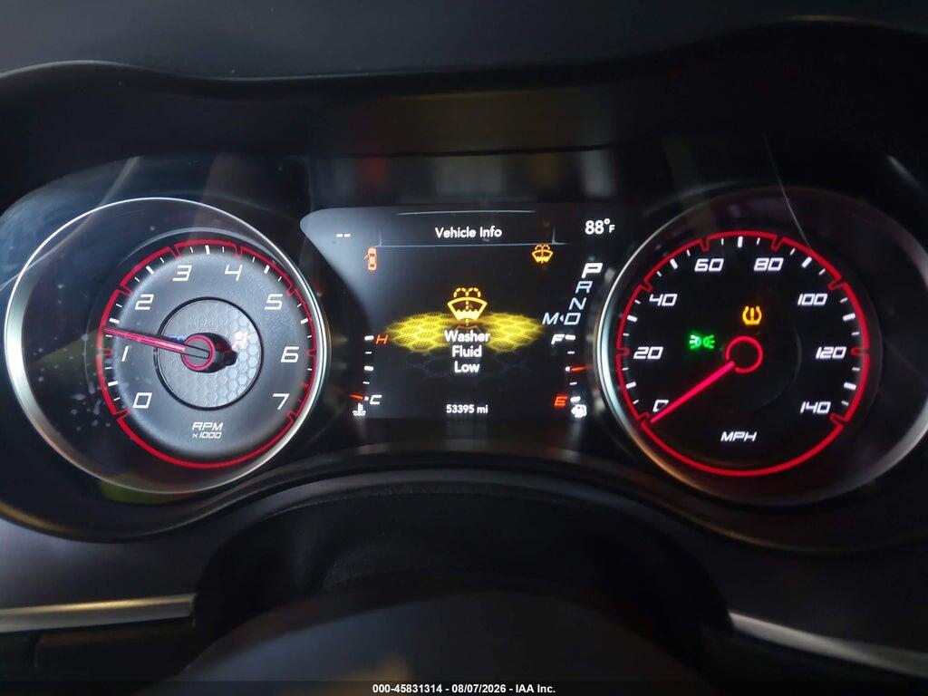 2C3CDXHG8LH216968 2020 DODGE CHARGER photo no. 7