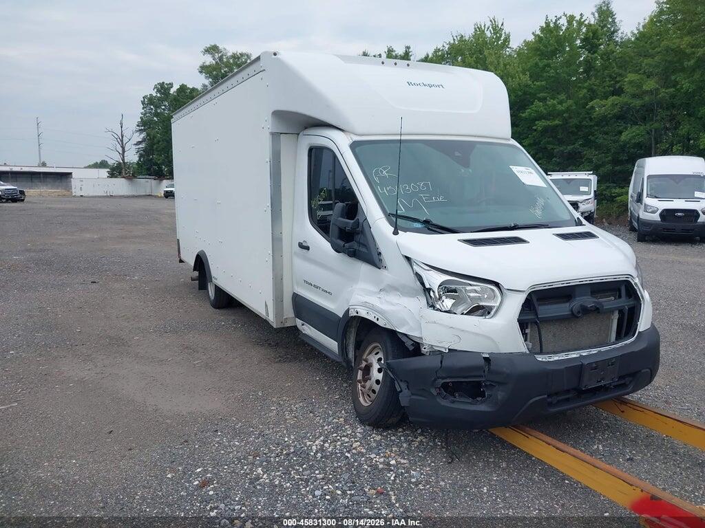 2020 FORD TRANSIT-350 CUTAWAY 1FDBF6P83LKB62358