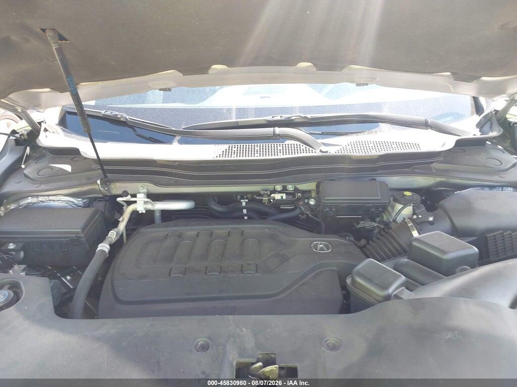 5J8YD3H53LL017341 2020 ACURA MDX photo no. 10