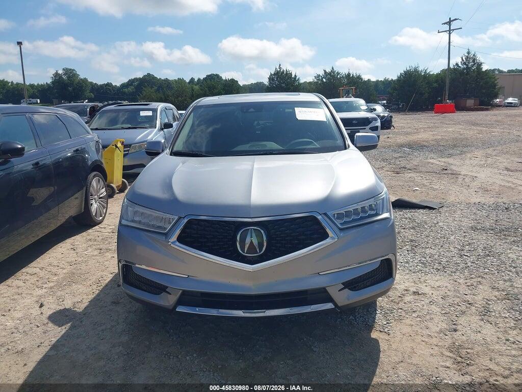 5J8YD3H53LL017341 2020 ACURA MDX photo no. 12