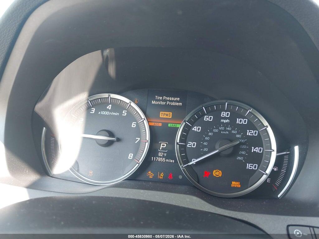 5J8YD3H53LL017341 2020 ACURA MDX photo no. 7
